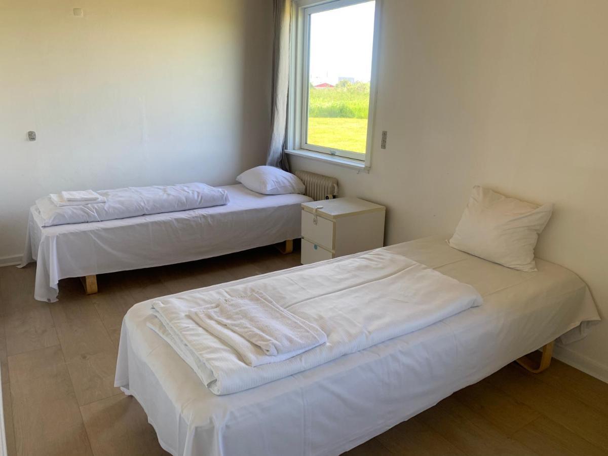 Sovilla Motel Кёге Экстерьер фото