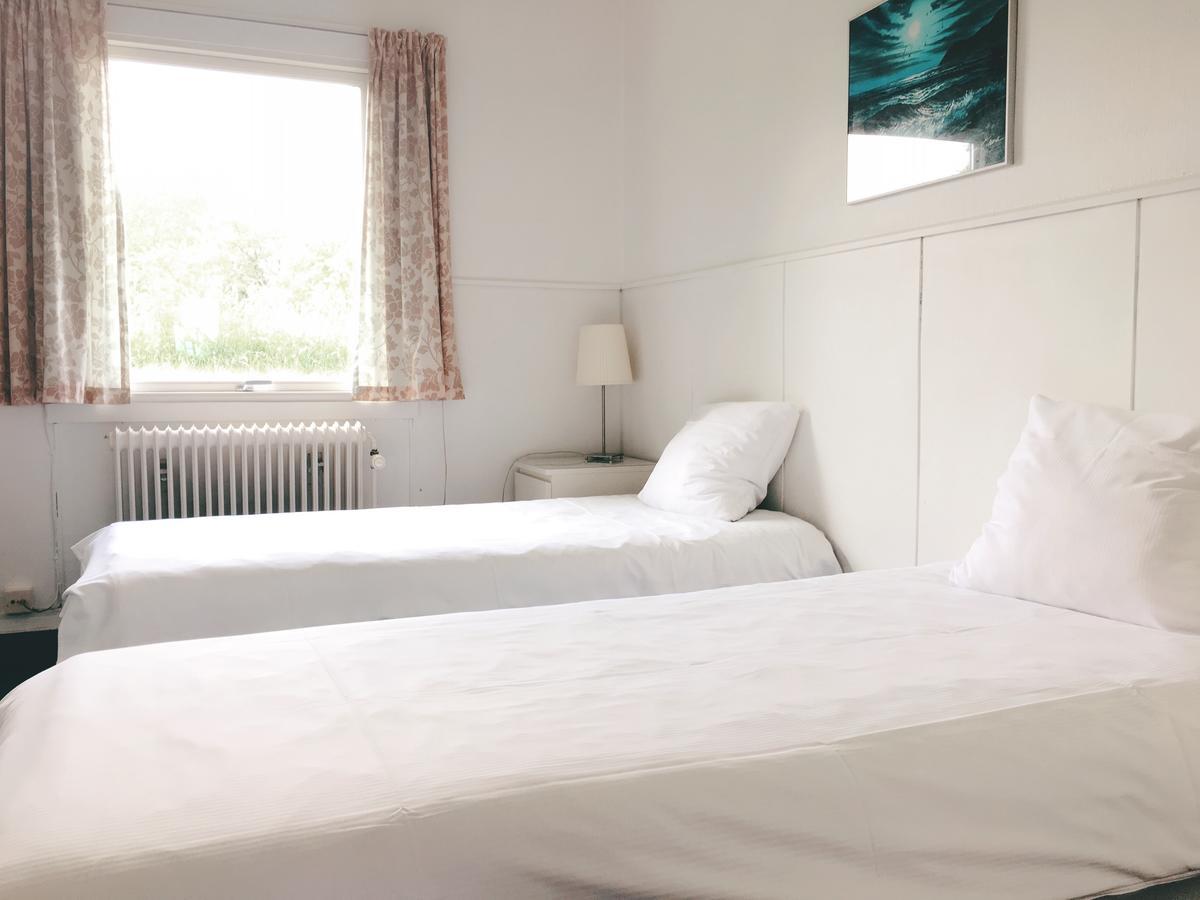 Sovilla Motel Кёге Экстерьер фото